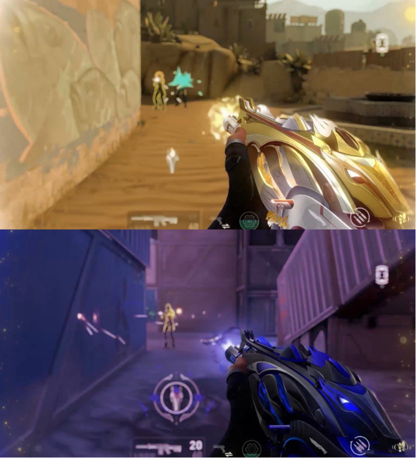 瓦手&游戏日报约稿初稿1219 大年初一,马枪火了?