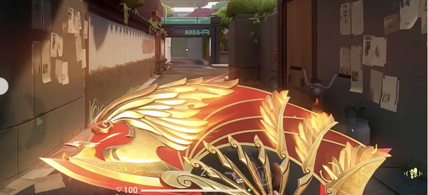 瓦手&游戏日报约稿初稿1948 大年初一,马枪火了?