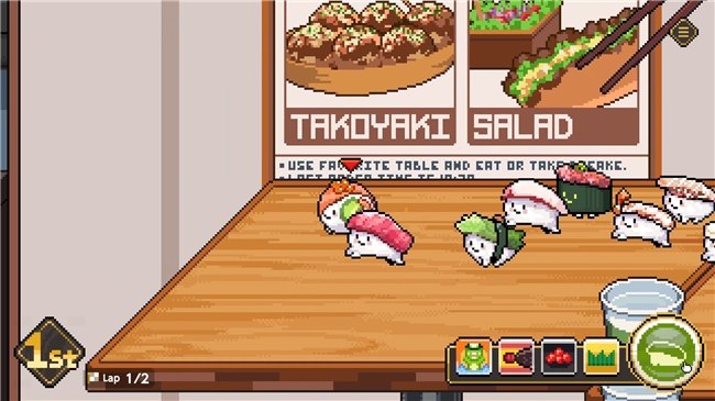 讲谈社《Wabisabi》《TrailRail》试玩上线 确认参展Next Fest 讲谈社《Wabisabi》《TrailRail》试玩上线 确认参展Next Fest