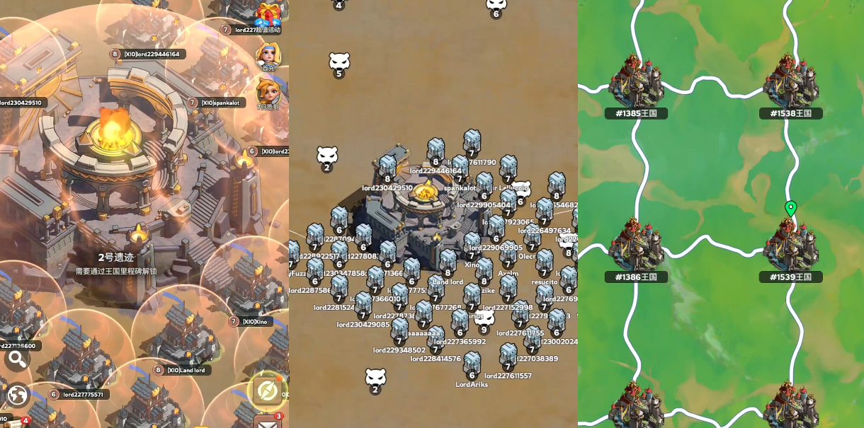 base64_image 狂赚50亿、连续8个月霸榜,这款SLG交出了一周年的答卷