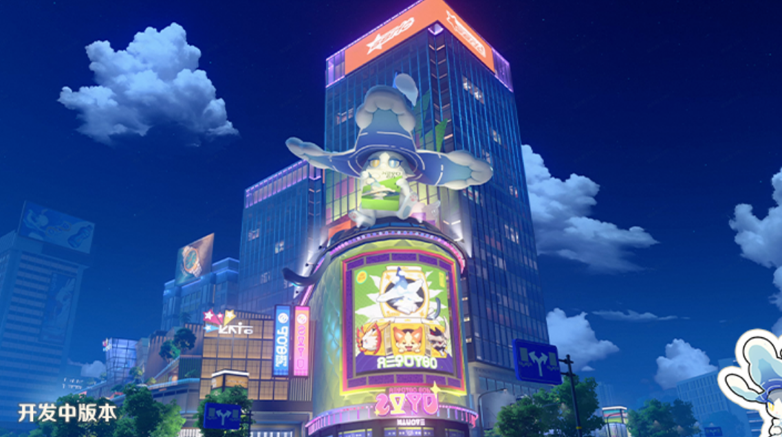 让米哈游“急”了的新游，首曝半年后成啥样了？