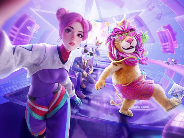 腾讯又拿出了一款没有竞品的游戏