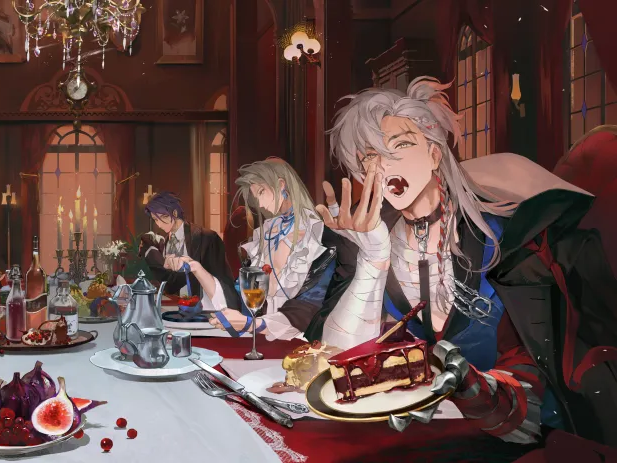 我玩了两天那款题材大胆的“18+游戏”