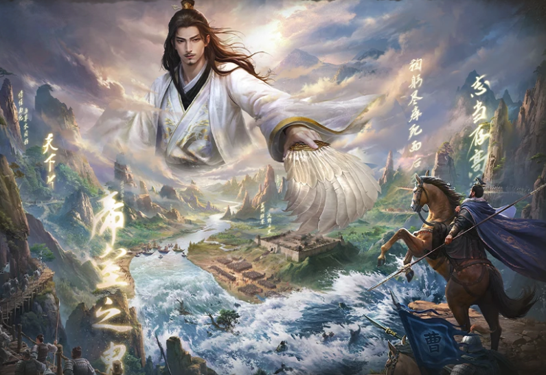 去年游戏收入63.9亿，B站陈睿点名夸三谋碧蓝，鸭科夫手游开发顺利