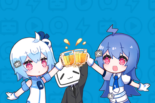 去年游戏收入63.9亿，B站陈睿点名夸三谋碧蓝，鸭科夫手游开发顺利