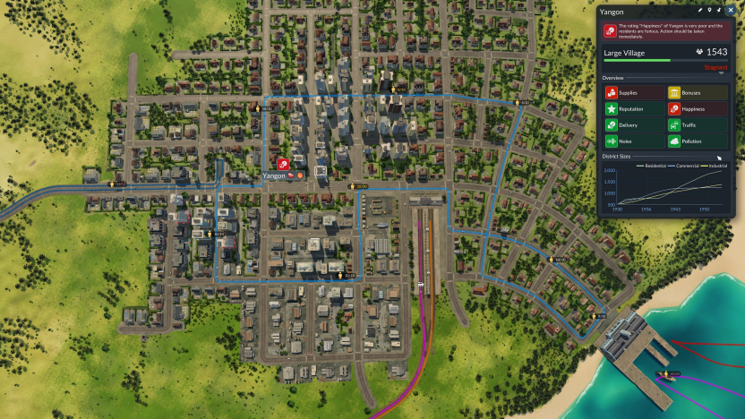 《狂热运输3》：全新实机演示：核心“大亨”机制首度曝光