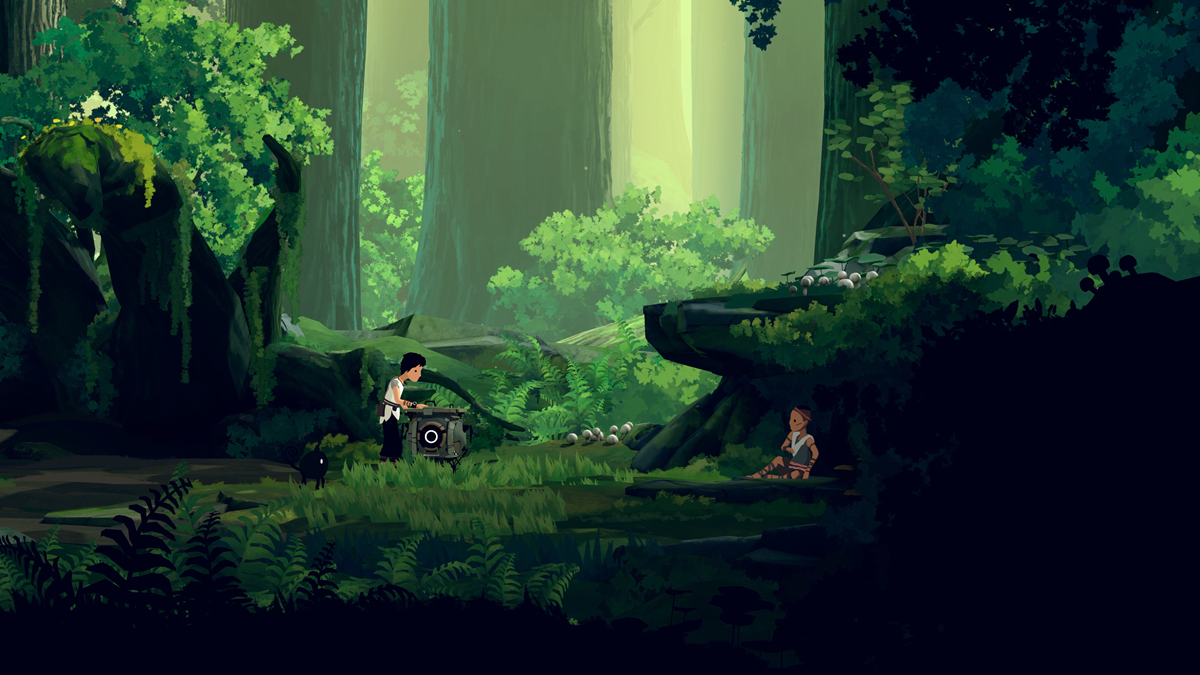 Planet of Lana II 现已发售 即刻踏上电影式解谜冒险之旅