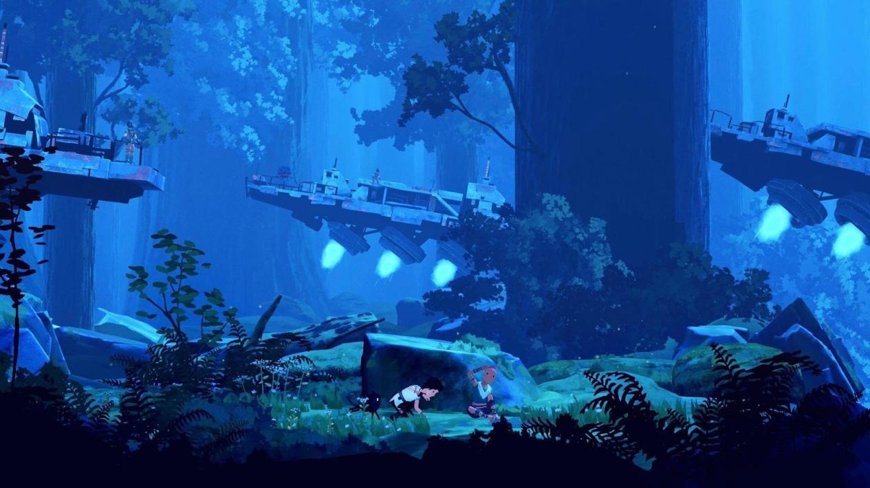 Planet of Lana II 现已发售 即刻踏上电影式解谜冒险之旅