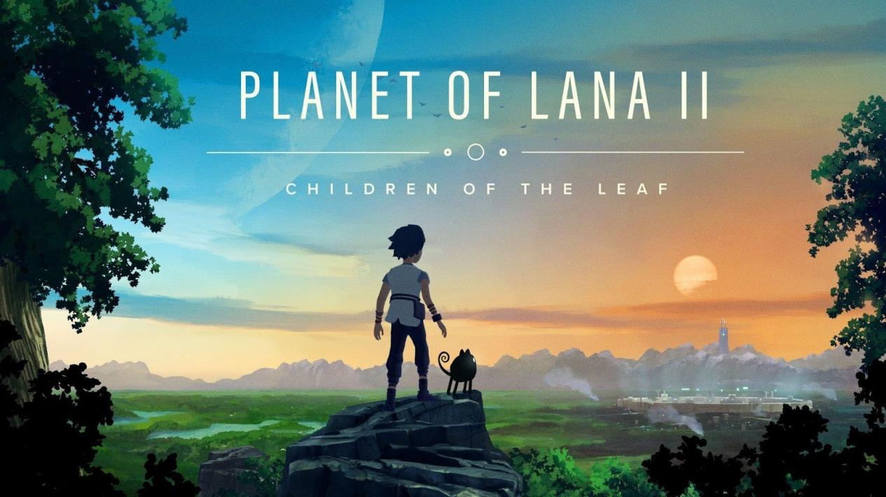 Planet of Lana II 现已发售 即刻踏上电影式解谜冒险之旅