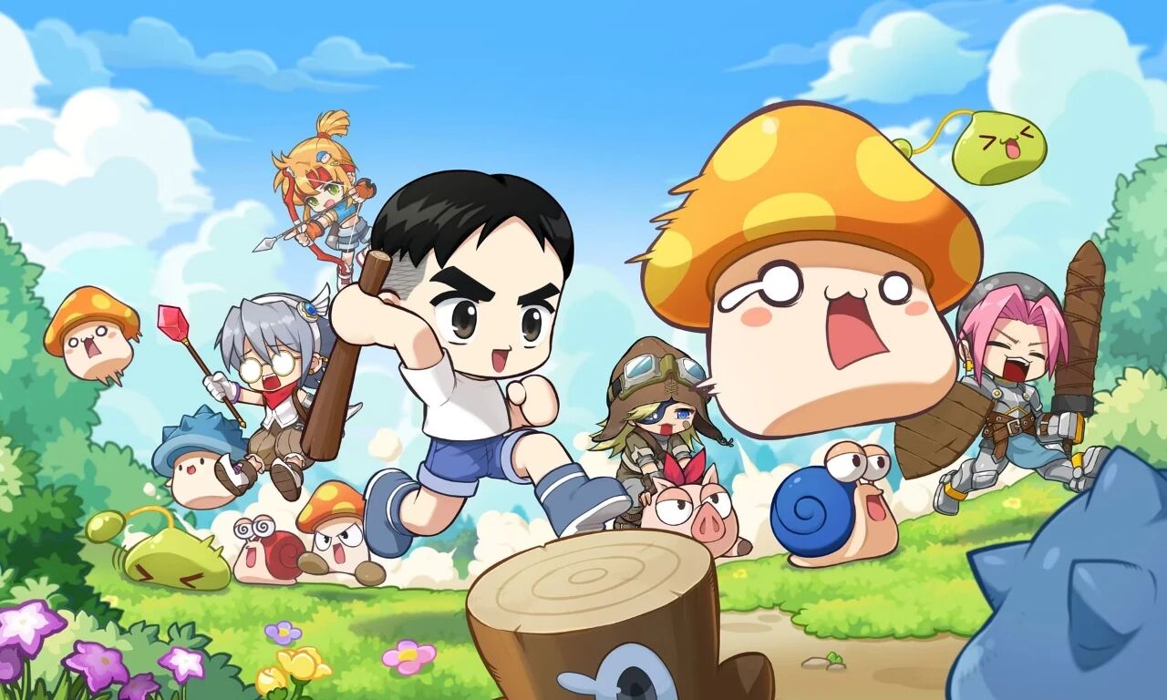 2月全球手游预估收入榜：两款二游暴涨100%，国产游戏霸榜近半