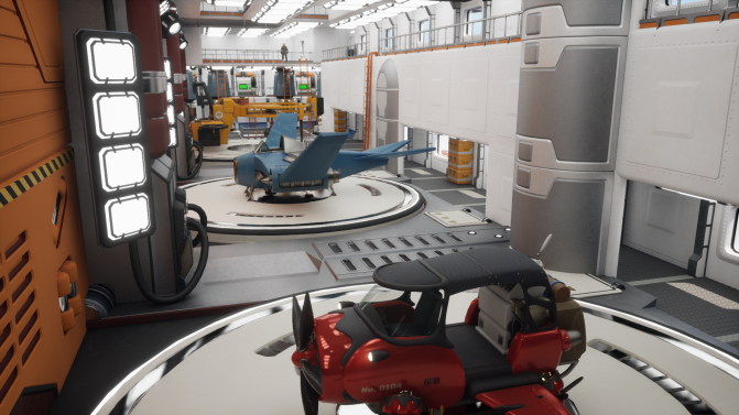 《ATMOSFAR-异星遗航》Steam 愿望单突破15万 2026年第二季度展开抢先体验