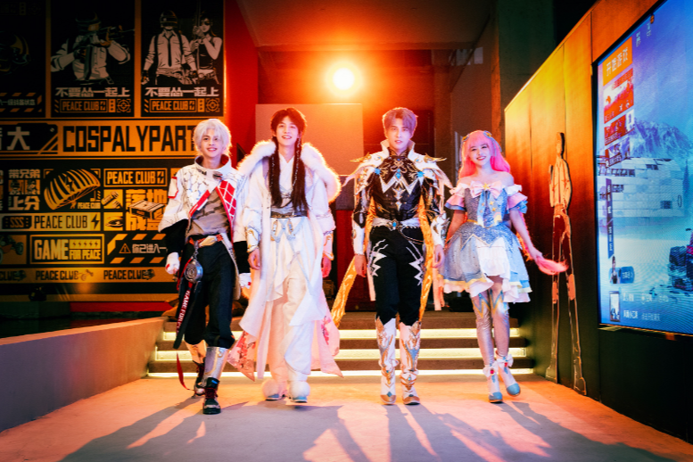 一场撬动数亿流量的《和平精英》式“告白”