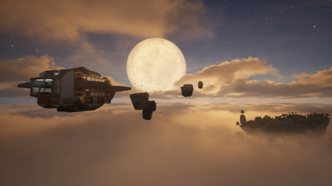 《ATMOSFAR-异星遗航》Steam 愿望单突破15万 2026年第二季度展开抢先体验