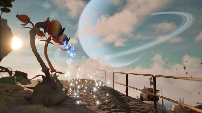 《ATMOSFAR-异星遗航》Steam 愿望单突破15万 2026年第二季度展开抢先体验