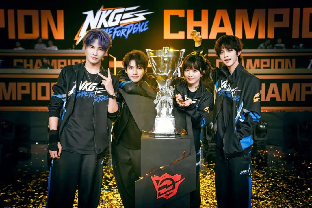 一场撬动数亿流量的《和平精英》式“告白”