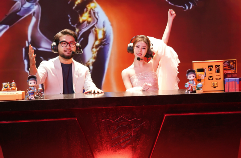 一场撬动数亿流量的《和平精英》式“告白”