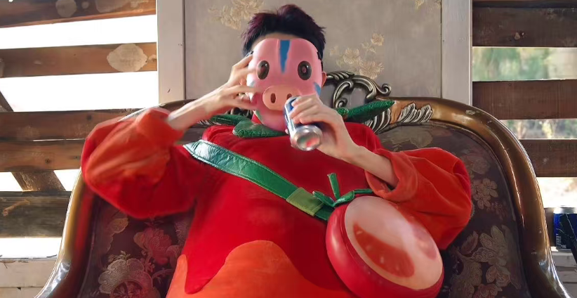 一场撬动数亿流量的《和平精英》式“告白”