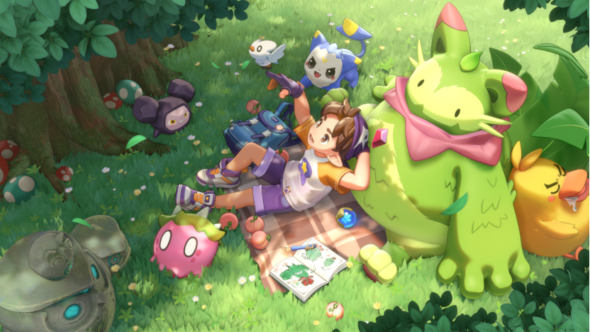 小花仙拉贝尔之约稿件2470 16年1.5亿用户,曾经的页游顶流IP又回来了