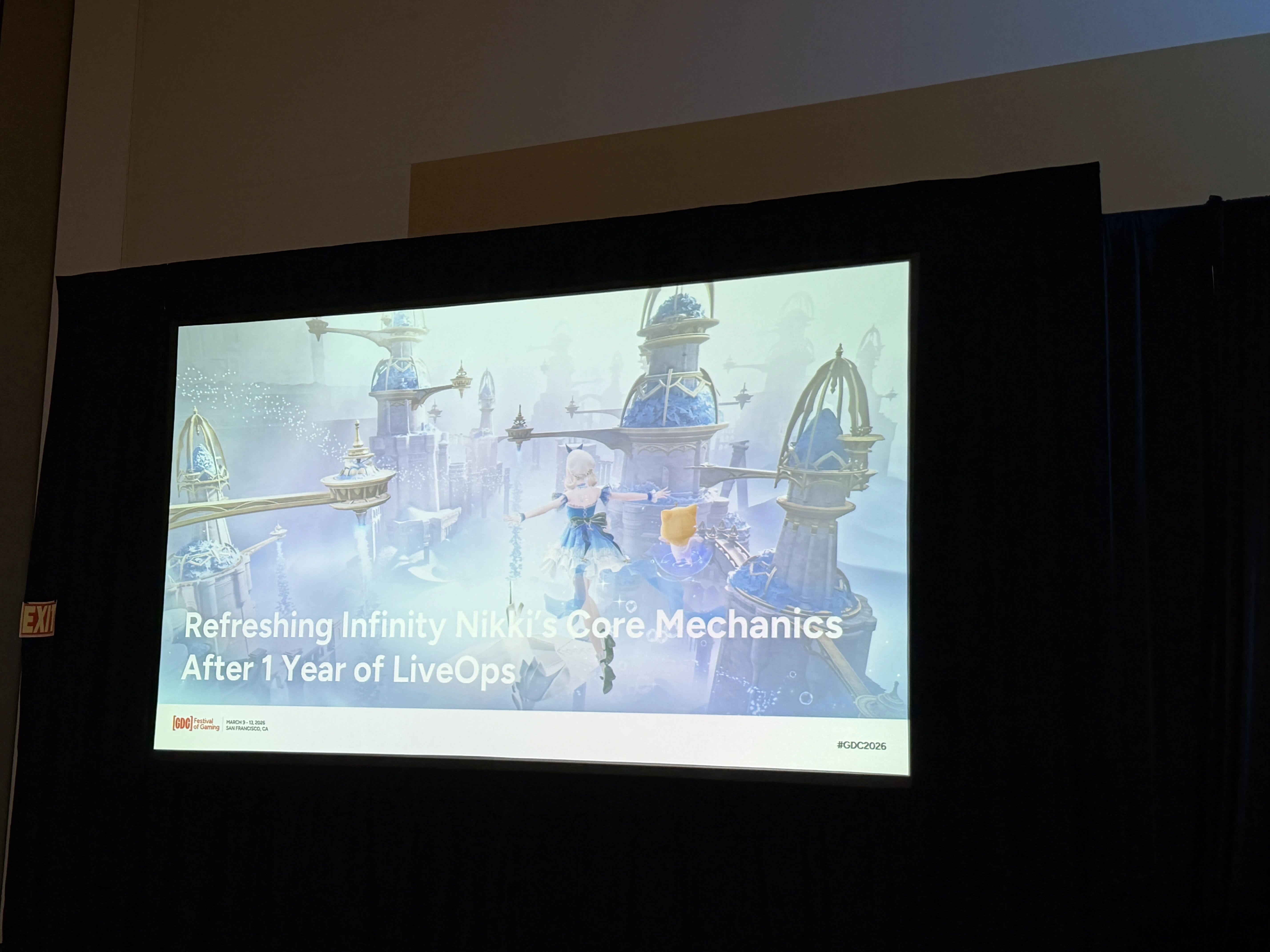 GDC对话叠纸：用一年时间在《无限暖暖》“二次开服”