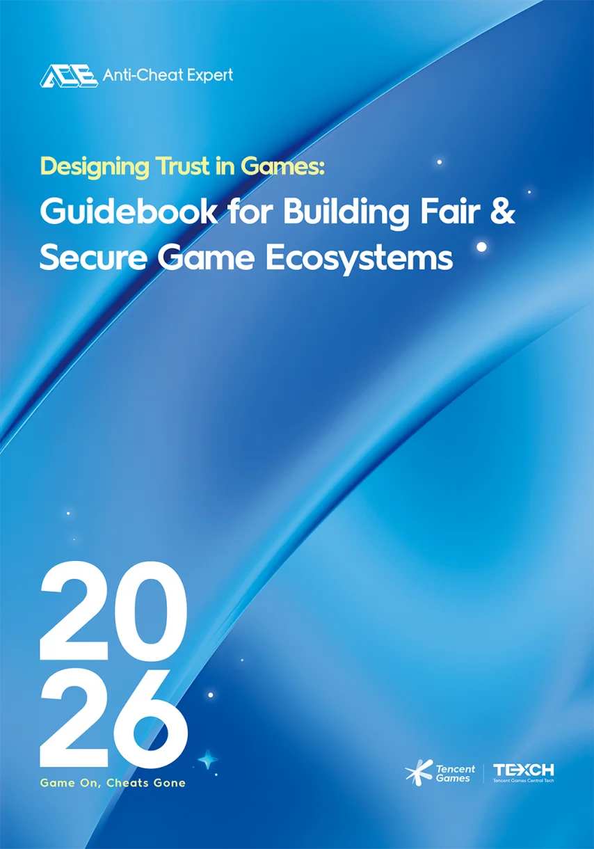 ACE连续五年亮相GDC！演讲厅座无虚席，《游戏安全生态指南》发布