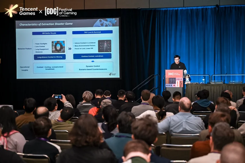 ACE连续五年亮相GDC！演讲厅座无虚席，《游戏安全生态指南》发布