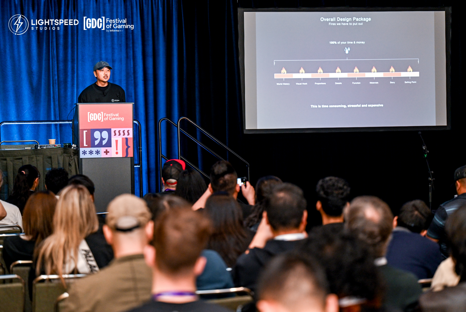 寻找AI时代的实战答案：光子八大议题亮相GDC，链接研发基建与用户体验