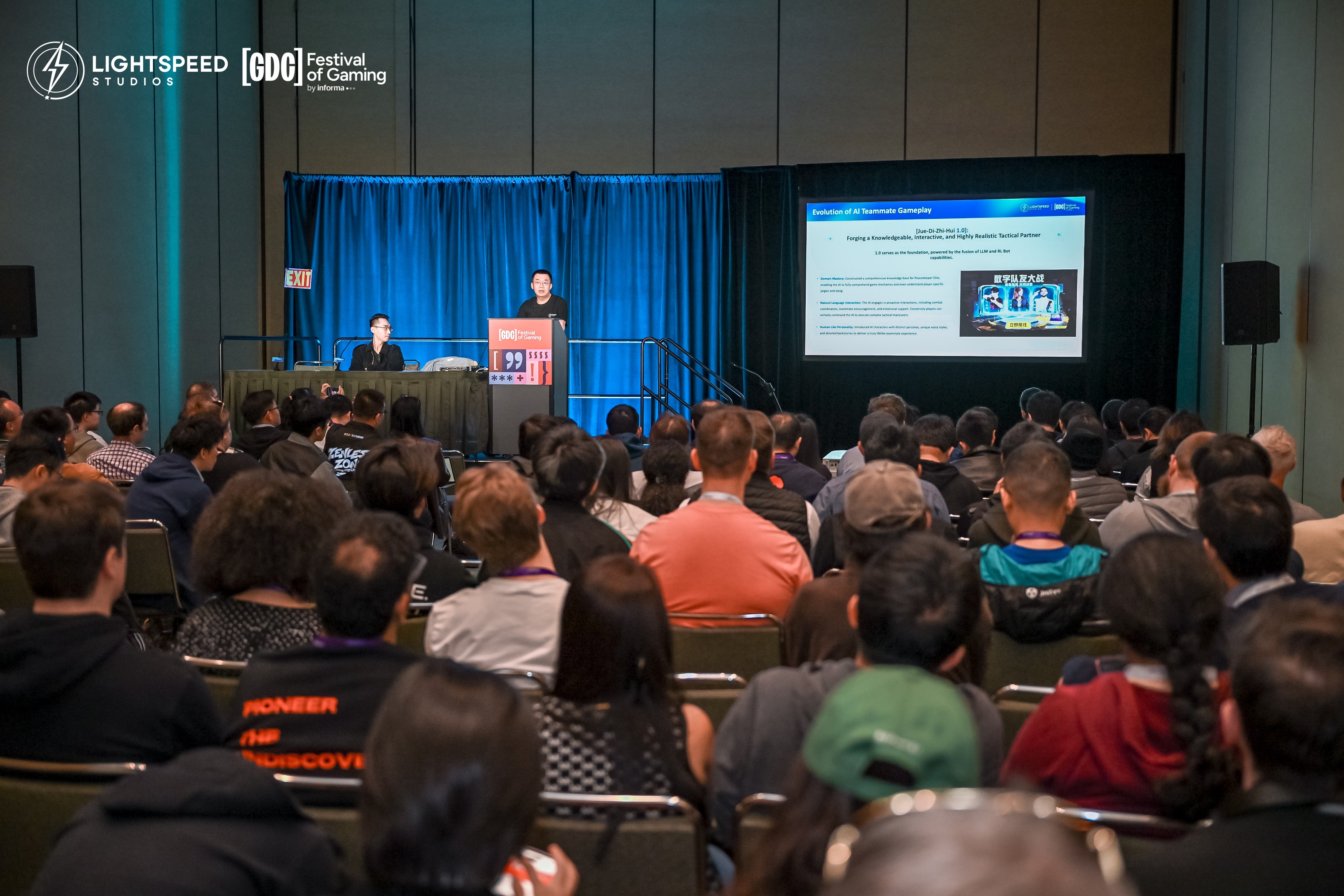 寻找AI时代的实战答案：光子八大议题亮相GDC，链接研发基建与用户体验