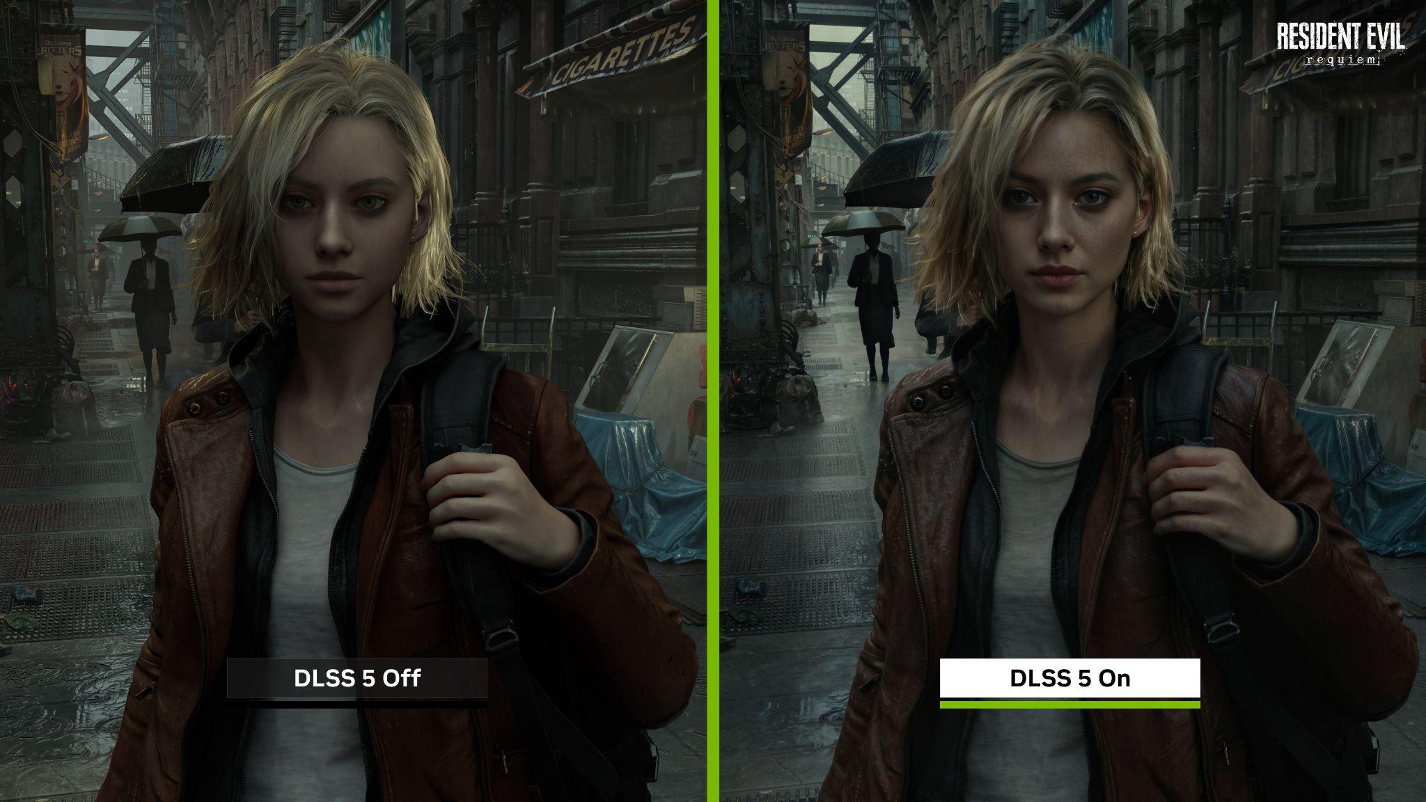 NVIDIA DLSS 5以AI驱动游戏画质保真度的突破性飞跃