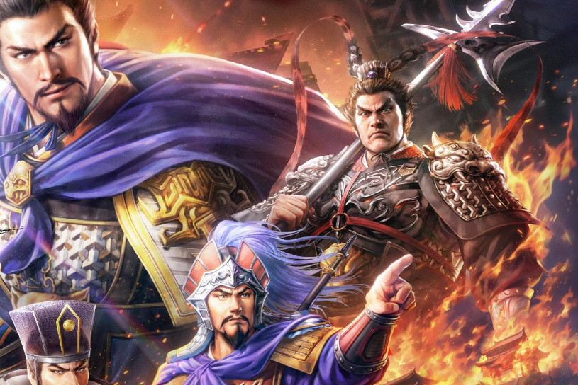 刚刚首曝，B站第二款SLG公布，IP太让人意外了