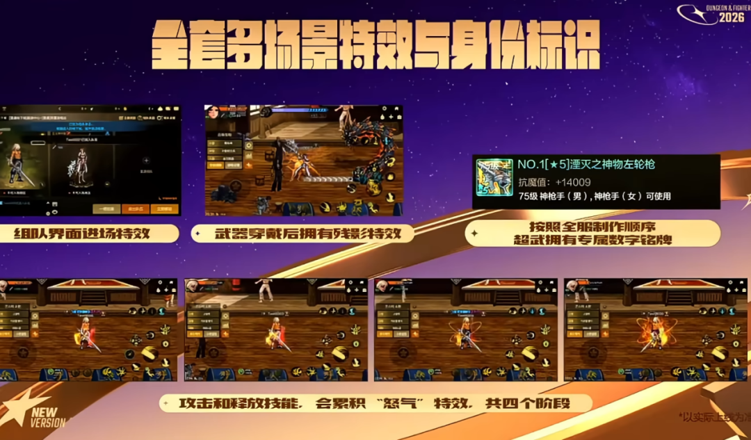 DNF手游迈出了 2026 “重启” 的第一步