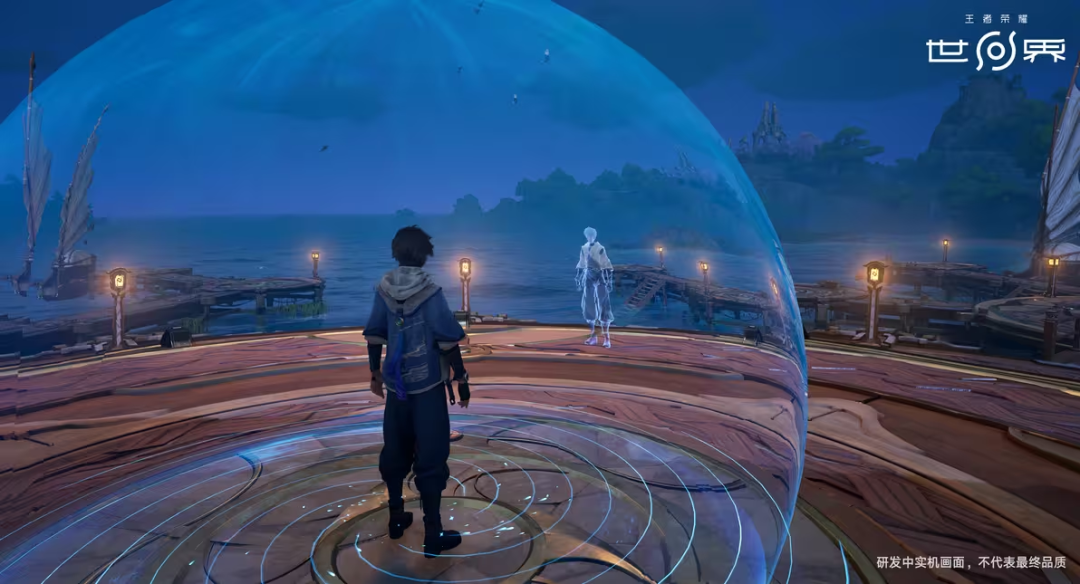 长跑5年刚刚定档，《王者荣耀世界》不想赚钱了？