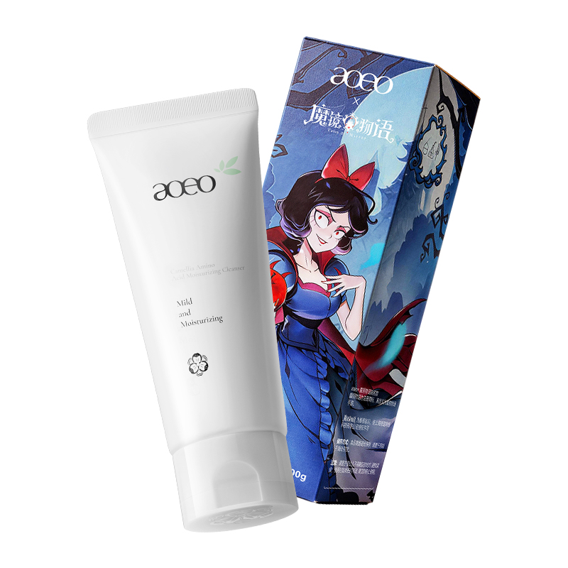 国货护肤邂逅童话手游，美妆跨界联名又一案例