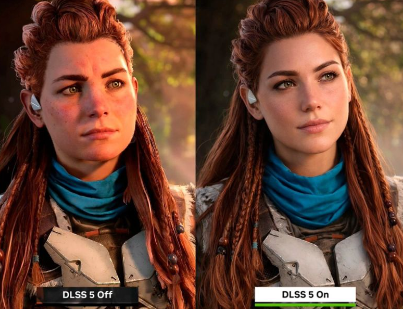 英伟达给“AI杀死游戏”加了一把火 | 观点