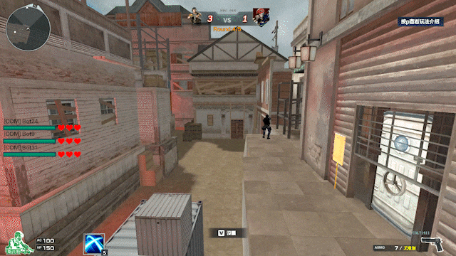 步枪手的春天来了？CF新版本《步枪荣耀》“个竞步枪”回归！