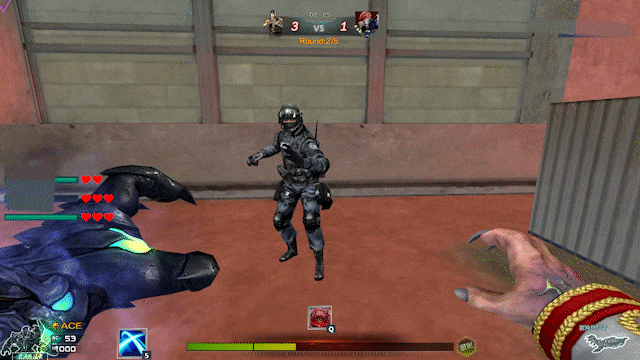 步枪手的春天来了？CF新版本《步枪荣耀》“个竞步枪”回归！