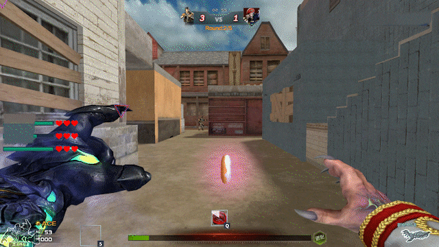 步枪手的春天来了？CF新版本《步枪荣耀》“个竞步枪”回归！