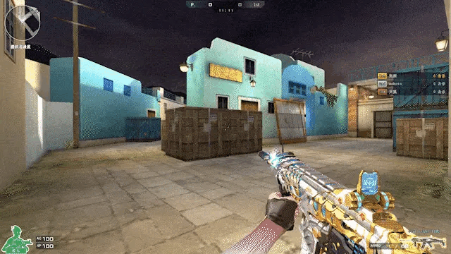 步枪手的春天来了？CF新版本《步枪荣耀》“个竞步枪”回归！