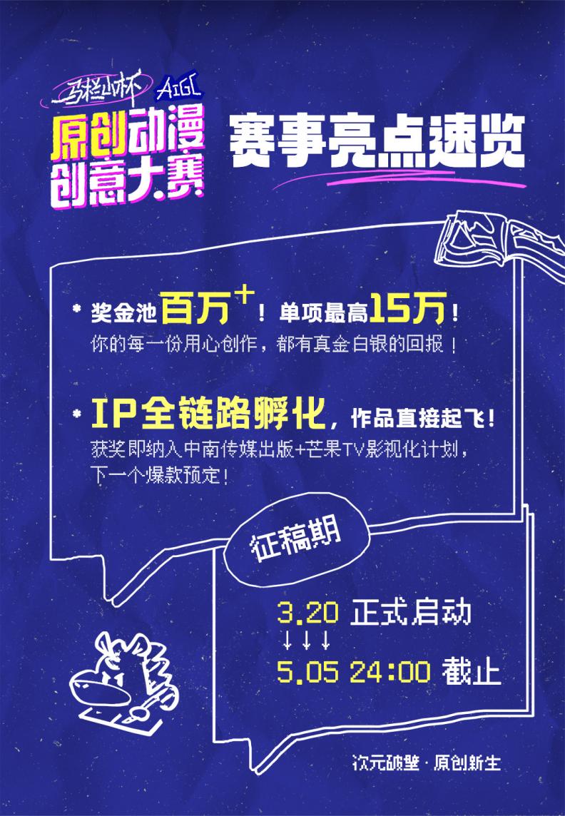 base64_image 这不只是一场动漫赛事,更是一次与梦想拍手的机会