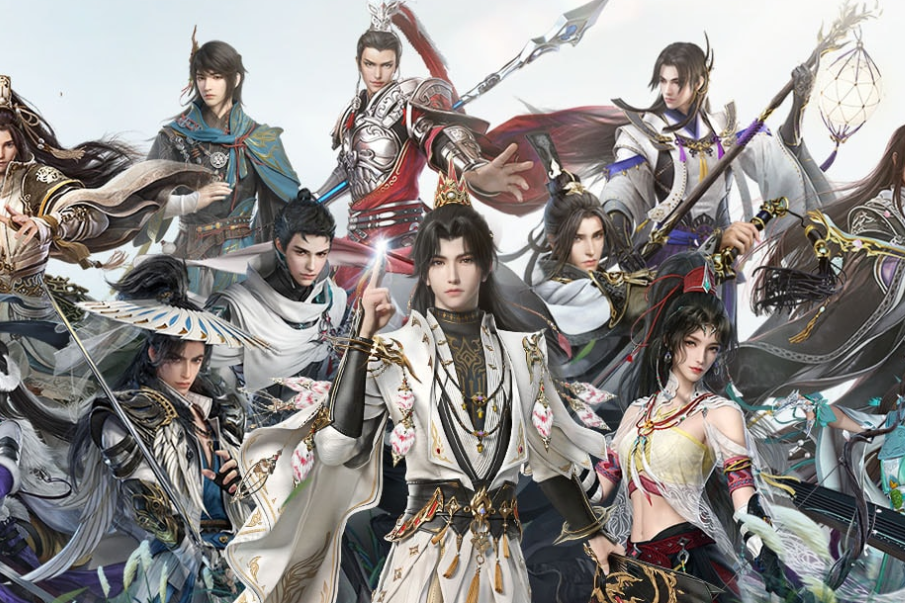 邹涛：西山居产品线正在进行战略调整，5月公布