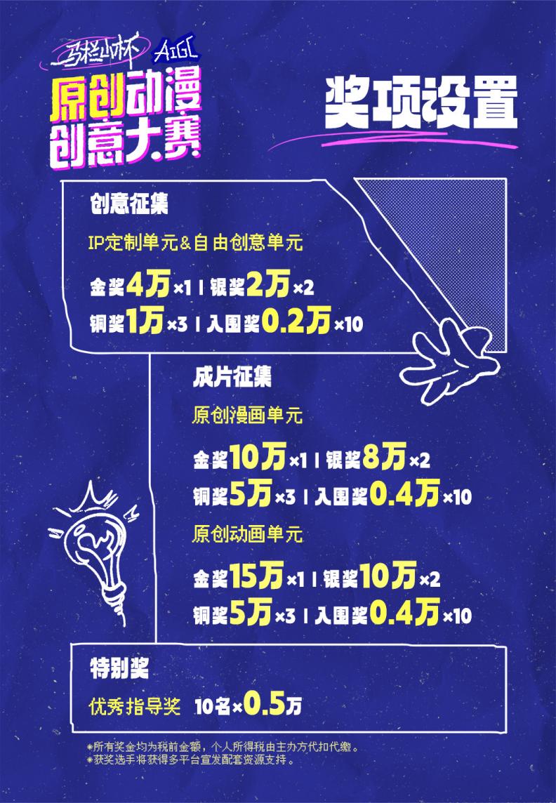 base64_image 这不只是一场动漫赛事,更是一次与梦想拍手的机会