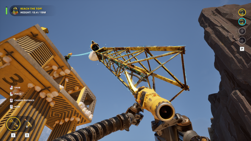 4人欢脱建造游戏《救援被拒》首曝，土木版人类一败涂地？