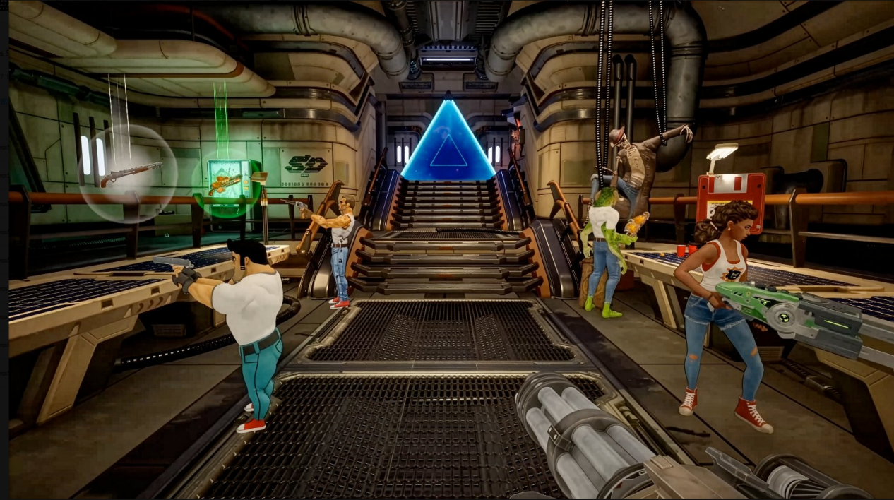 《英雄萨姆：破碎宇宙》正式官宣 多元萨姆集结开启全新冒险