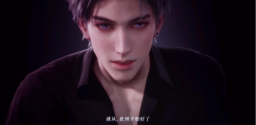 无限谷稿件232 融资近7000万的3D乙女游戏,做了AI北大男友