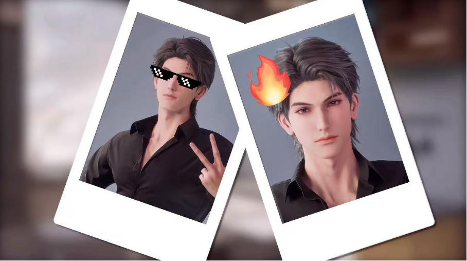 无限谷稿件1966 融资近7000万的3D乙女游戏,做了AI北大男友