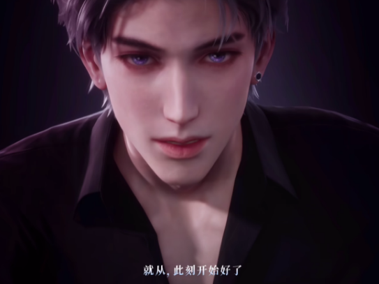 融资近7000万的3D乙女游戏，做了AI北大男友