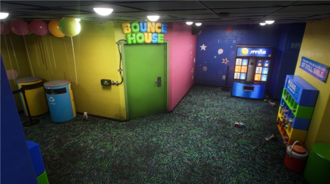 《忆蚀》正式发售：UE5引擎打造极致的心理恐惧美学世界