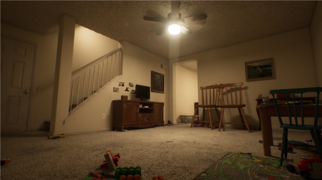 《忆蚀》正式发售：UE5引擎打造极致的心理恐惧美学世界