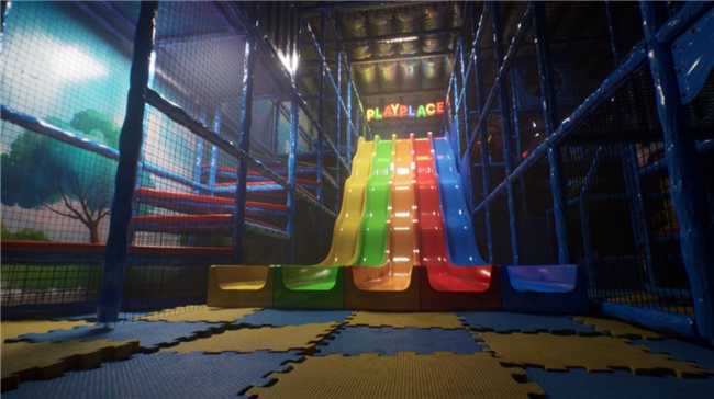 《忆蚀》正式发售：UE5引擎打造极致的心理恐惧美学世界