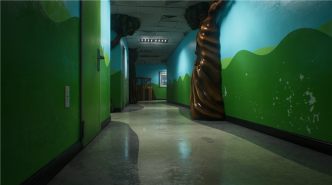 《忆蚀》正式发售：UE5引擎打造极致的心理恐惧美学世界