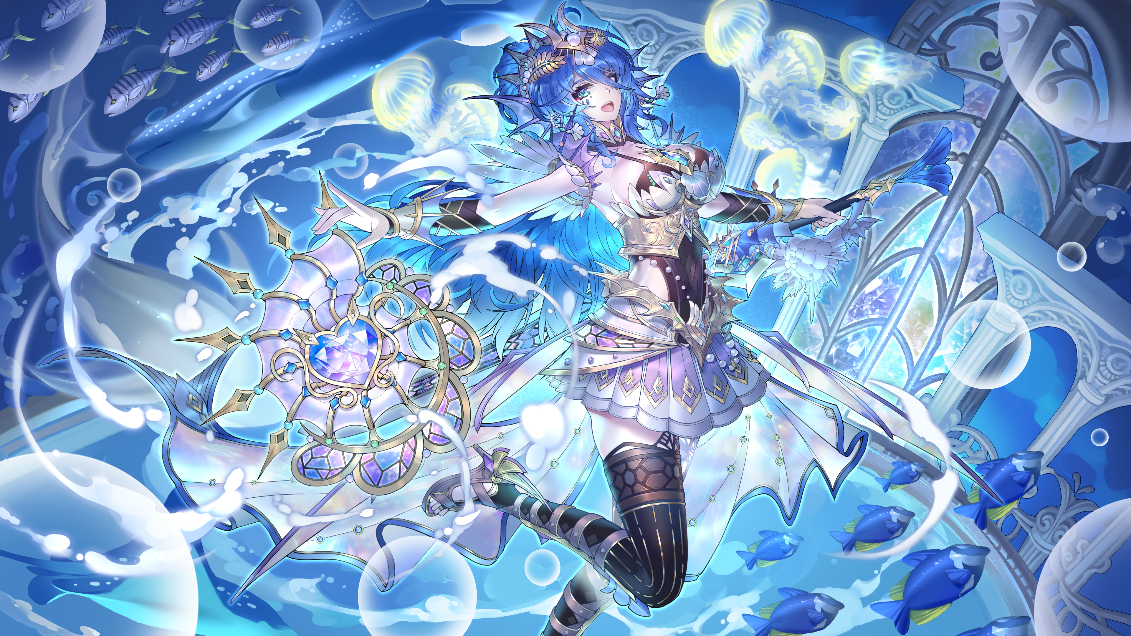 独家专访｜《无限幻想战线》制作人：二次元RTS的拓荒者，邀你共筑无限幻想